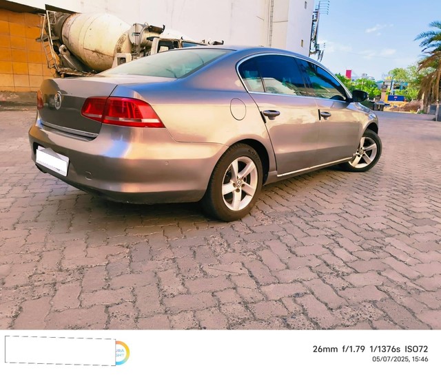 Second-hand 2011 Volkswagen Passat Diesel Comfortline 2.0 TDI for sale in Nagpur-6