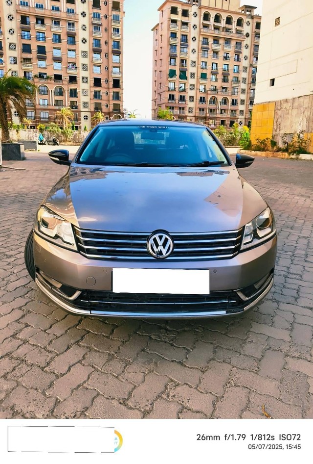 Second-hand 2011 Volkswagen Passat Diesel Comfortline 2.0 TDI for sale in Nagpur-3