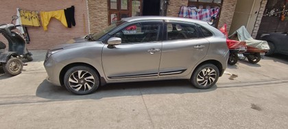 Second-hand 2020 Toyota Glanza G for sale in New Delhi