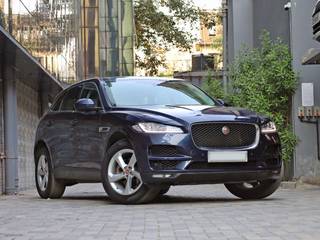 Jaguar F-Pace 2016-2021 Jaguar F-Pace Prestige 2.0 AWD