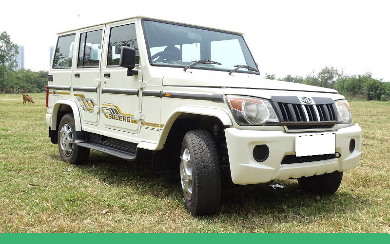 bolero zlx top model price 2019