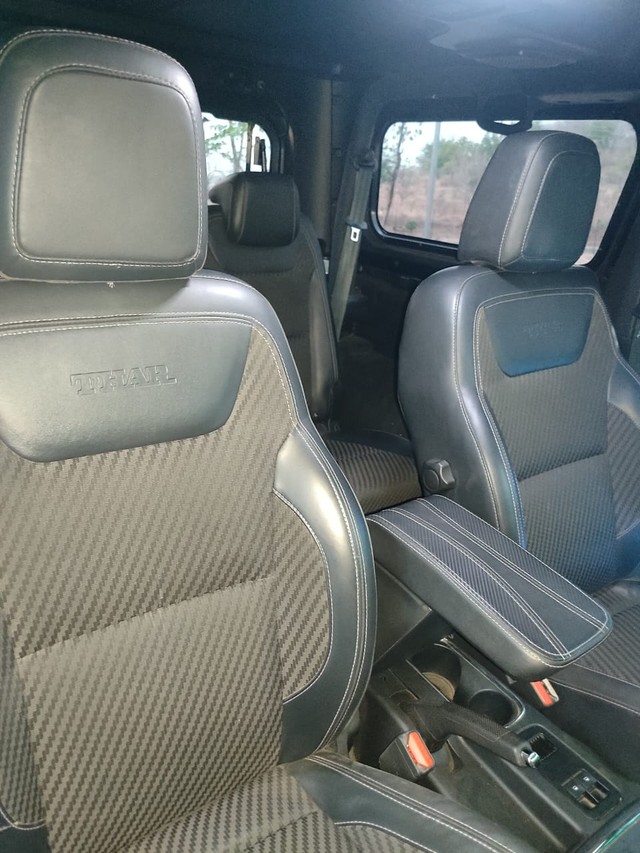 Second-hand 2022 Mahindra Thar LX 4WD Hard Top AT BSVI for sale in Yavatmal-10