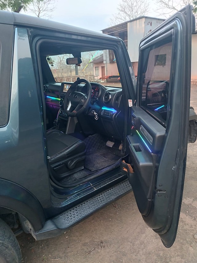 Second-hand 2022 Mahindra Thar LX 4WD Hard Top AT BSVI for sale in Yavatmal-11