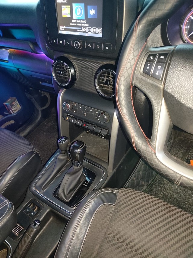 Second-hand 2022 Mahindra Thar LX 4WD Hard Top AT BSVI for sale in Yavatmal-12