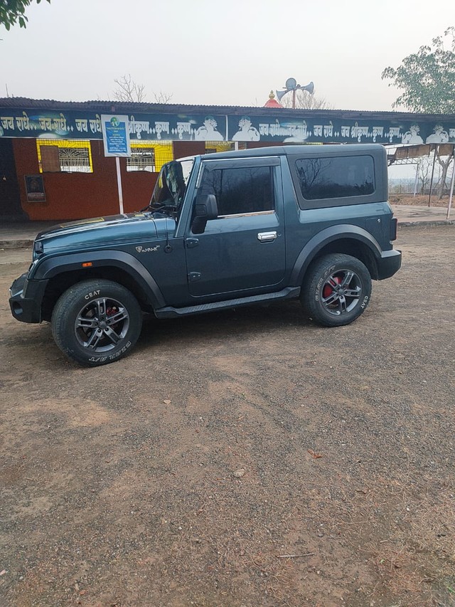 Second-hand 2022 Mahindra Thar LX 4WD Hard Top AT BSVI for sale in Yavatmal-6