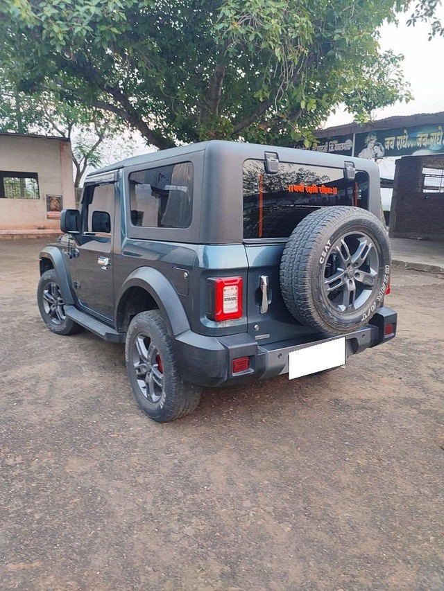 Second-hand 2022 Mahindra Thar LX 4WD Hard Top AT BSVI for sale in Yavatmal-8