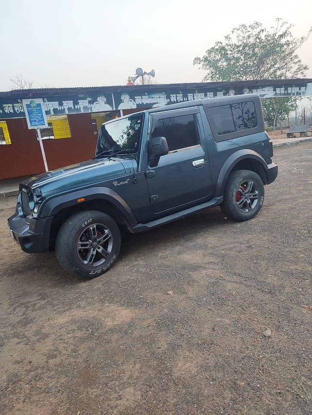 Second-hand 2022 Mahindra Thar LX 4WD Hard Top AT BSVI for sale in Yavatmal-7