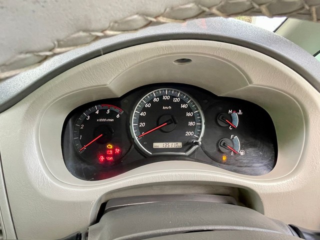 Second-hand 2014 Toyota Innova 2.5 G (Diesel) 7 Seater BS IV for sale in Yavatmal-5