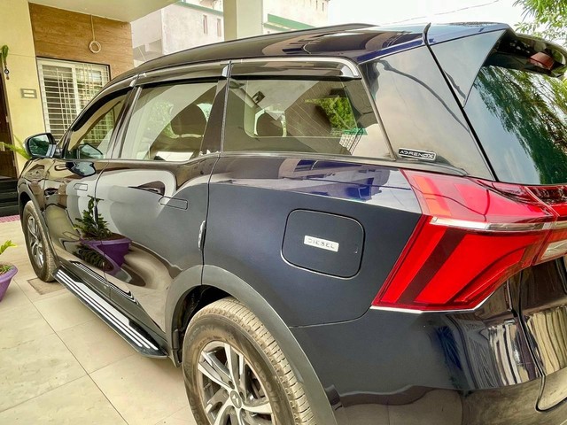 Second-hand 2022 Mahindra XUV700 AX5 Diesel BSVI for sale in Yavatmal-4