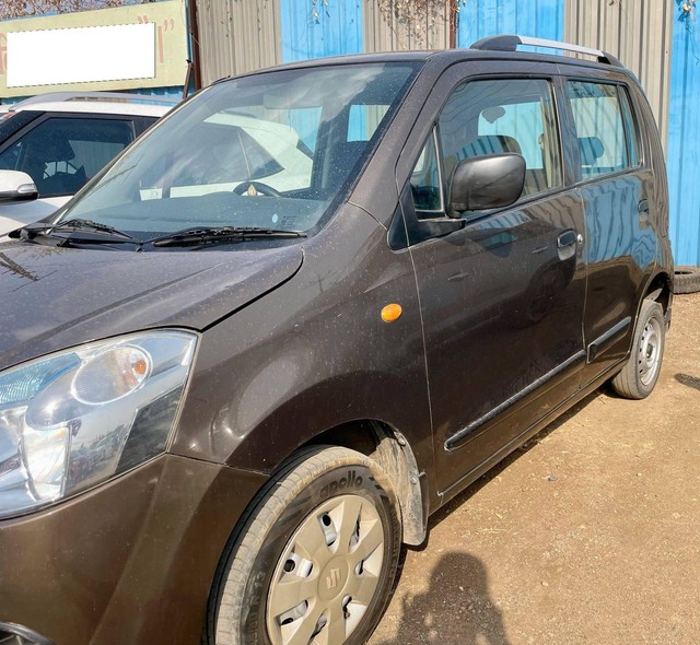 Maruti Suzuki Wagon R LXI BS IV Second-hand 2011 Maruti Suzuki Wagon R LXI BS IV for sale in Yavatmal-3