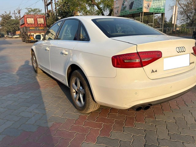 Audi A4 2.0 TDI Second-hand 2014 Audi A4 2.0 TDI for sale in Yavatmal-5