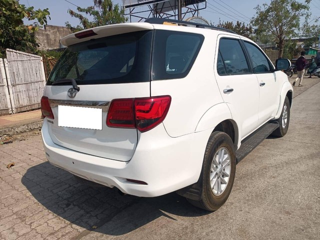 Second-hand 2012 Toyota Fortuner 4x4 MT for sale in Yavatmal-4