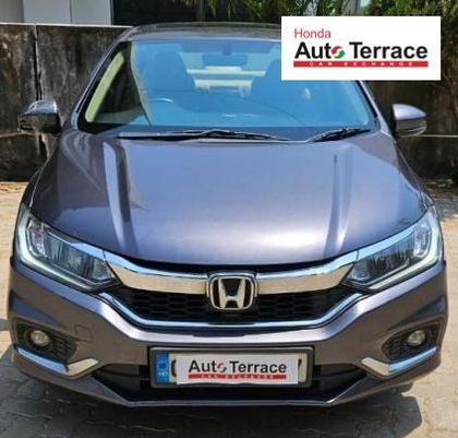 2018 Honda City वीएक्स MT