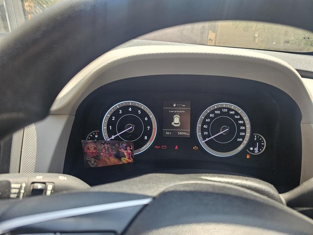 Second-hand 2022 Hyundai Creta EX BSVI for sale in Buldhana-3