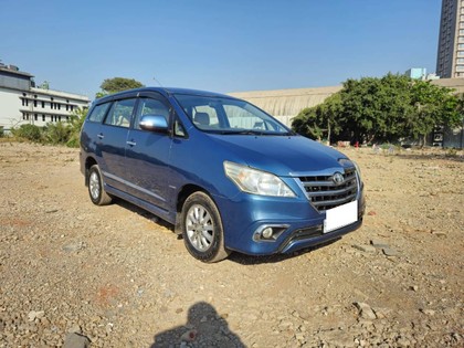 Used Toyota Innova VX (Diesel) Seater BS IV Car in Mumbai