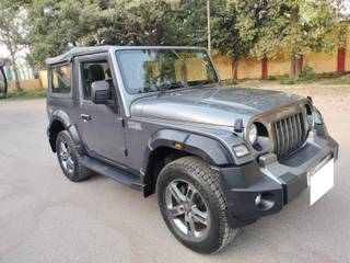 Mahindra Thar Mahindra Thar LX 4WD Convert Top AT BSVI