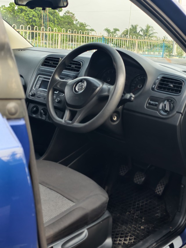 Second-hand 2019 Volkswagen Ameo 1.0 MPI Comfortline for sale in Barasat-3