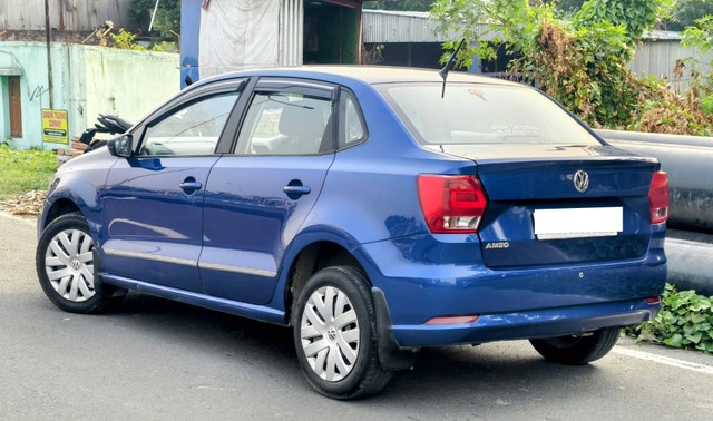 Second-hand 2019 Volkswagen Ameo 1.0 MPI Comfortline for sale in Barasat-10