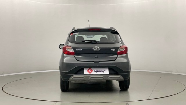 Second-hand 2021 Tata Tiago NRG XZ for sale in Jaipur-4
