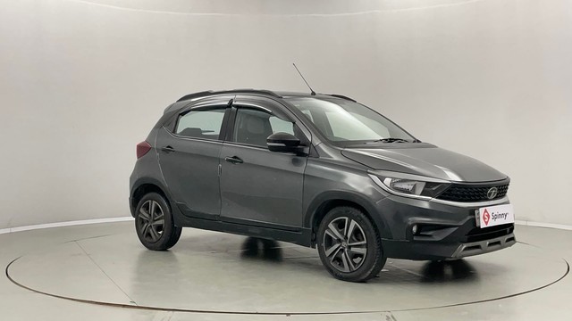 Second-hand 2021 Tata Tiago NRG XZ for sale in Jaipur-1
