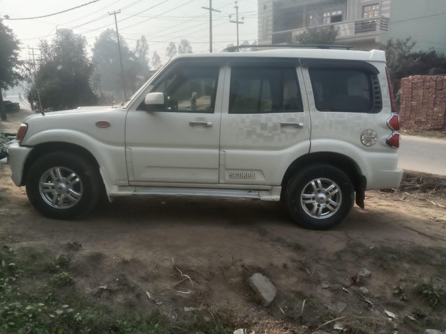 Second-hand 2012 Mahindra Scorpio EX for sale in Yamuna Nagar-3