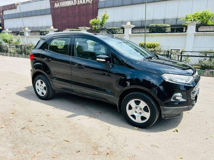 Second-hand 2016 Ford Ecosport 1.5 TDCi Ambiente BSIV for sale in Yamuna Nagar