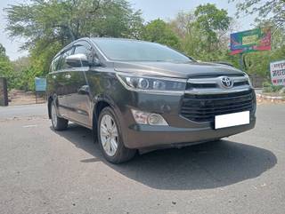 Toyota Innova Crysta 2016-2020 Toyota Innova Crysta 2.8 ZX AT BSIV