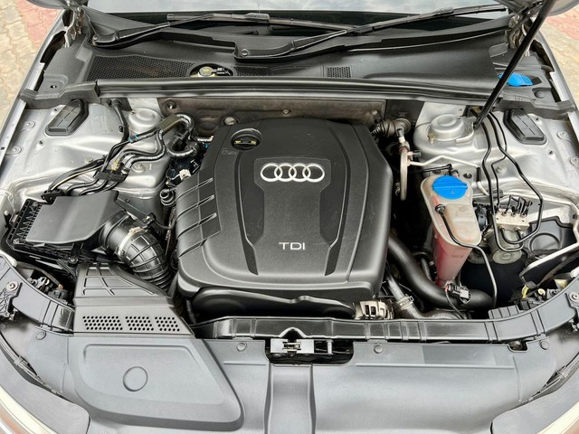 Second-hand 2014 Audi A4 3.0 TDI Quattro for sale in Yamuna Nagar-5