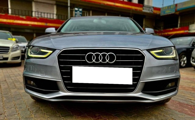 Second-hand 2014 Audi A4 3.0 TDI Quattro for sale in Yamuna Nagar-4
