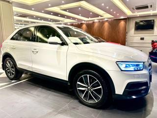Audi Q3 2015-2020 Audi Q3 1.4 TFSI
