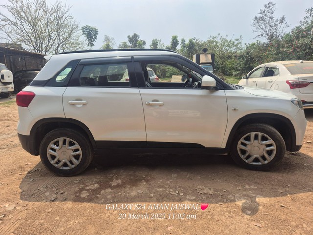 Second-hand 2018 Maruti Vitara Brezza VDi for sale in Chitrakoot-8