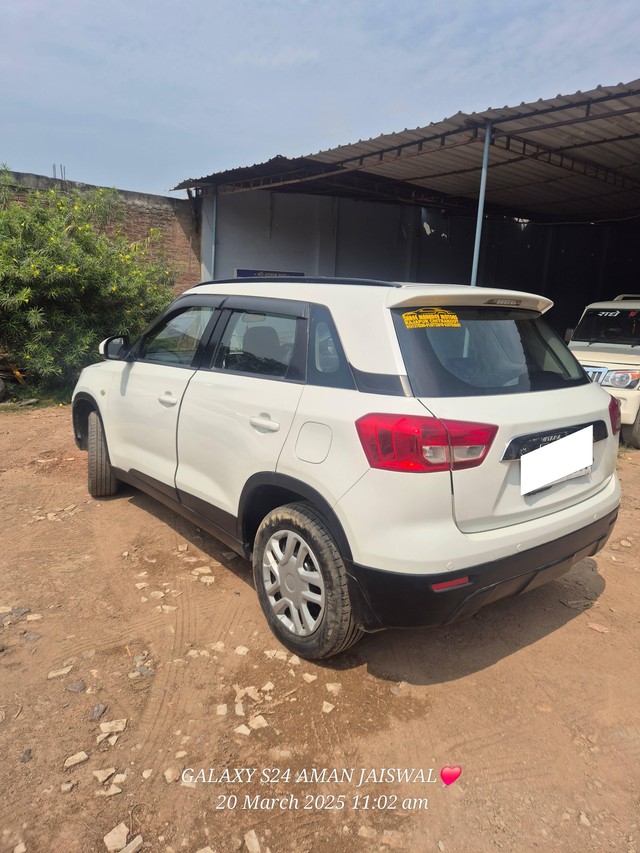 Second-hand 2018 Maruti Vitara Brezza VDi for sale in Chitrakoot-3