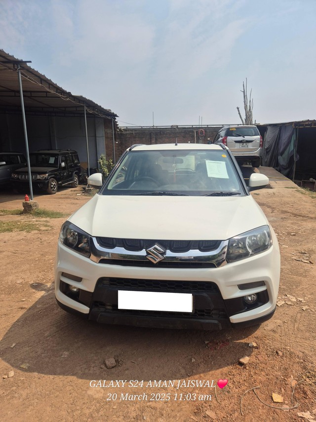 Second-hand 2018 Maruti Vitara Brezza VDi for sale in Chitrakoot-6