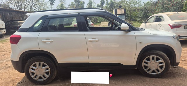 Second-hand 2018 Maruti Vitara Brezza VDi for sale in Chitrakoot-7