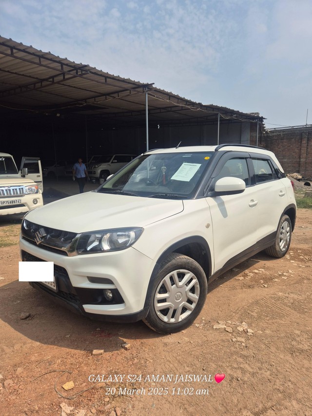 Second-hand 2018 Maruti Vitara Brezza VDi for sale in Chitrakoot-5