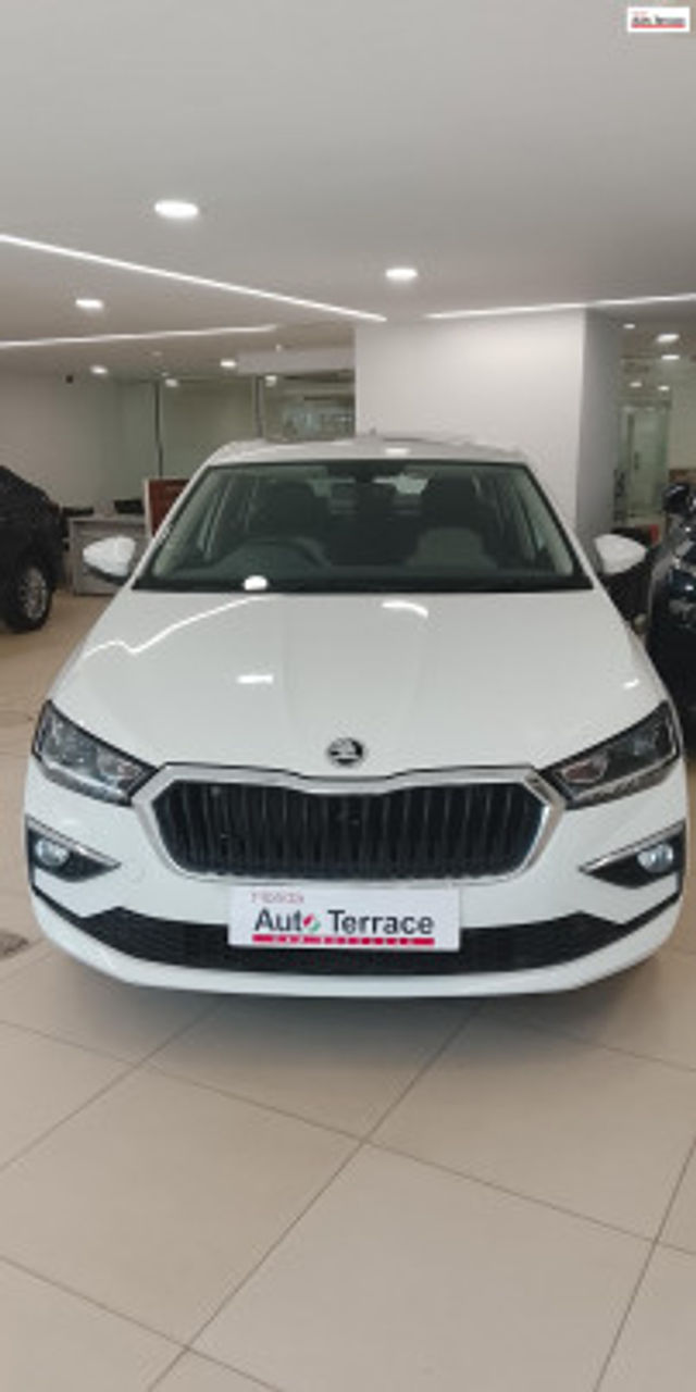 Skoda Slavia 1.5L Prestige DSG Second-hand 2024 Skoda Slavia 1.5L Prestige DSG for sale in New Delhi