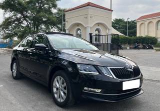 Skoda Octavia 2013-2021 Skoda Octavia 1.8 TSI AT L K