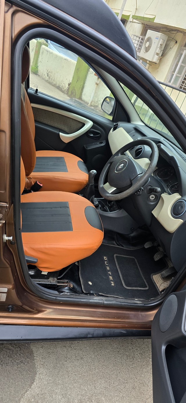 Second-hand 2014 Renault Duster RXL AWD for sale in Mumbai-5