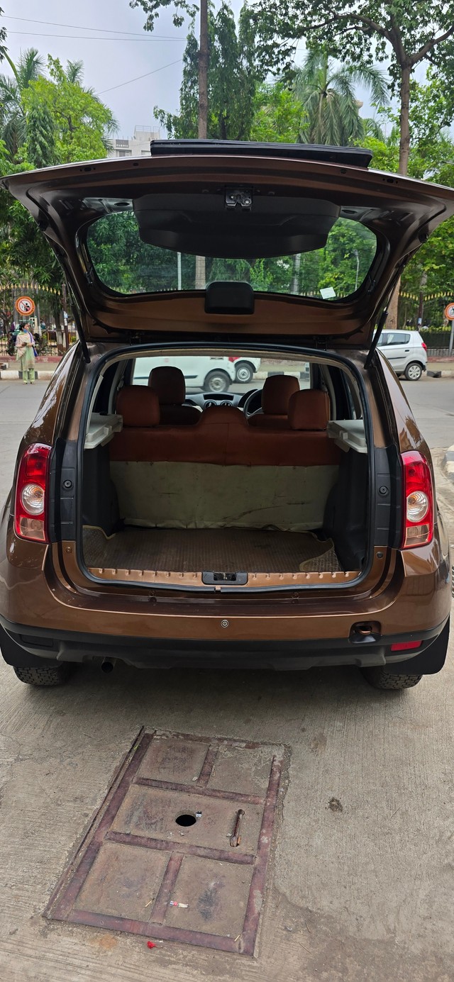 Second-hand 2014 Renault Duster RXL AWD for sale in Mumbai-9