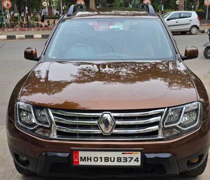 2014 Renault Duster 85PS Diesel RxL