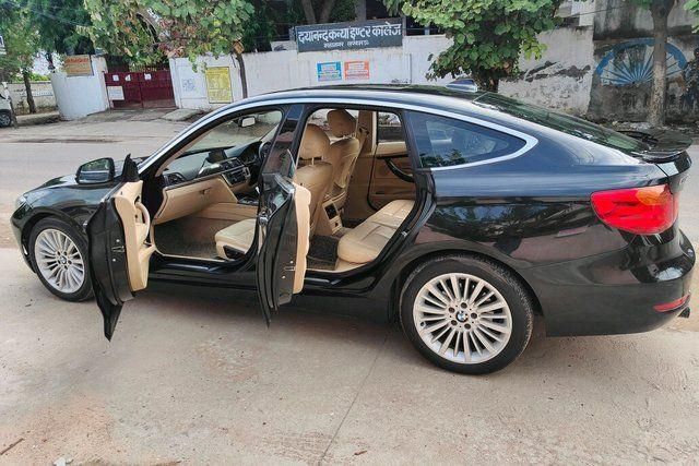 BMW 3 Series 320d GT Luxury Line Second-hand 2014 BMW 3 Series 320d GT Luxury Line for sale in Lucknow