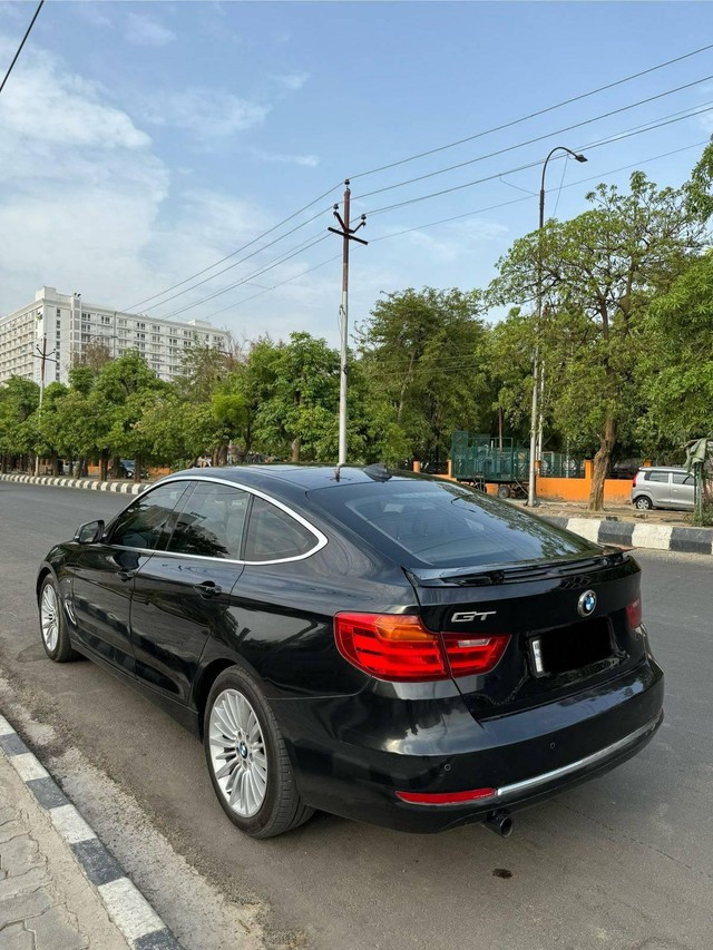 Second-hand 2014 BMW 3 Series 320d GT Luxury Line for sale in Lucknow-4