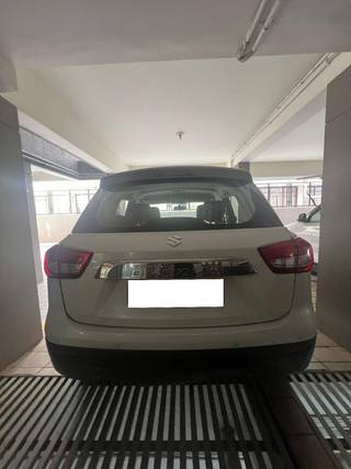 Maruti Vitara Brezza 2016-2020 Maruti Vitara Brezza VDi