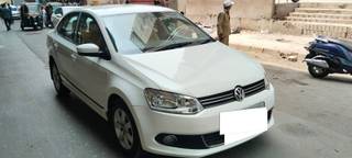 Volkswagen Vento 2010-2014 Volkswagen Vento Petrol Highline