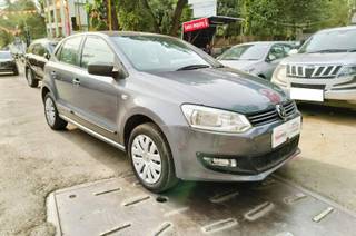 Volkswagen Polo 2009-2014 Volkswagen Polo Diesel Comfortline 1.2L