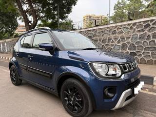 Maruti Ignis Maruti Ignis Zeta AMT BSVI
