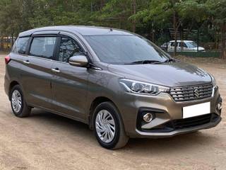 Maruti Ertiga Maruti Ertiga VXI CNG