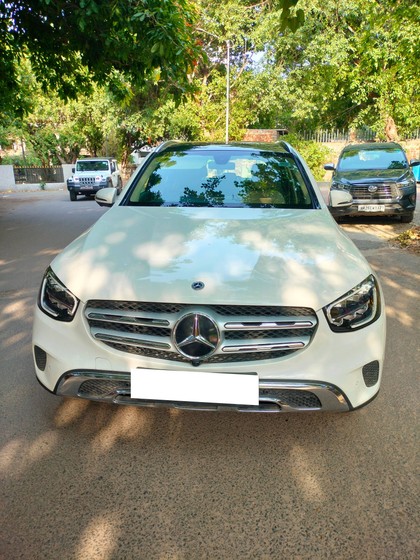 Second-hand 2022 Mercedes-Benz GLC 220d 4MATIC for sale in Gurgaon