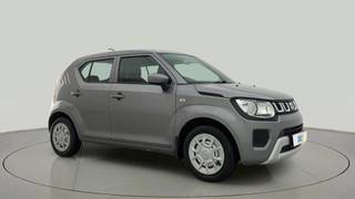 Maruti Ignis Maruti Ignis Sigma BSVI