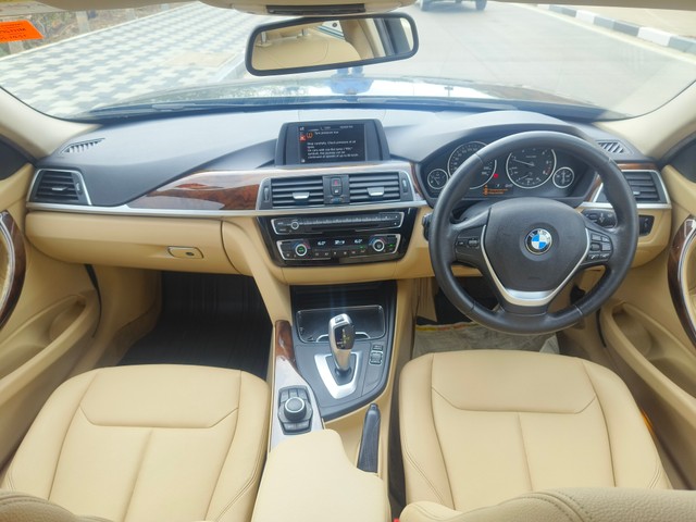 Second-hand 2017 BMW 3 Series 320d for sale in Pune-7